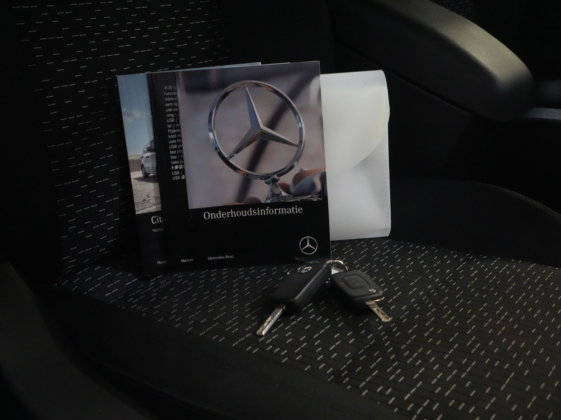 Mercedes-Benz Citan Van 110 CDI READY2GO MBUX/ Imperial/ Navi/ Carplay/ PDC/ Cruise