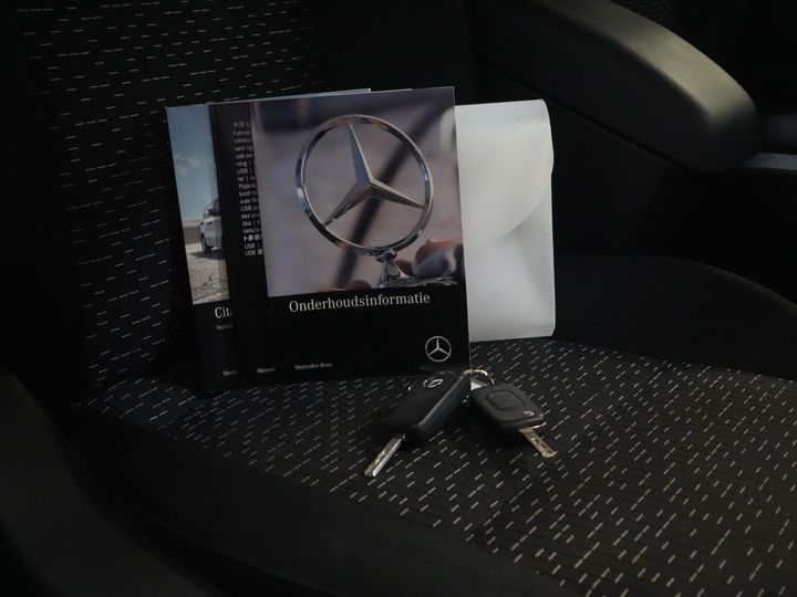 Mercedes-Benz Citan Van 110 CDI READY2GO MBUX/ Imperial/ Navi/ Carplay/ PDC/ Cruise