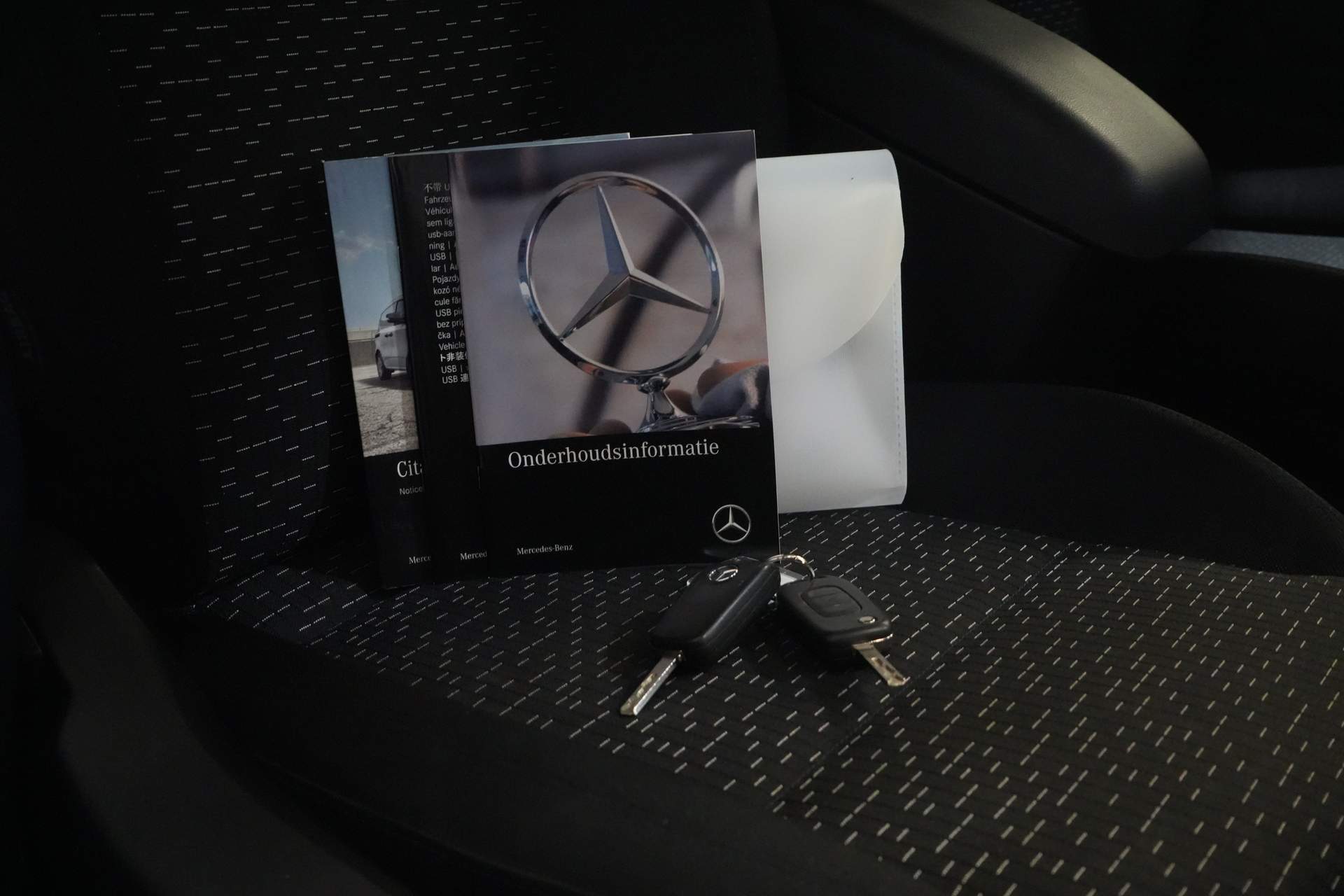 Mercedes-Benz Citan Van 110 CDI READY2GO MBUX/ Imperial/ Navi/ Carplay/ PDC/ Cruise