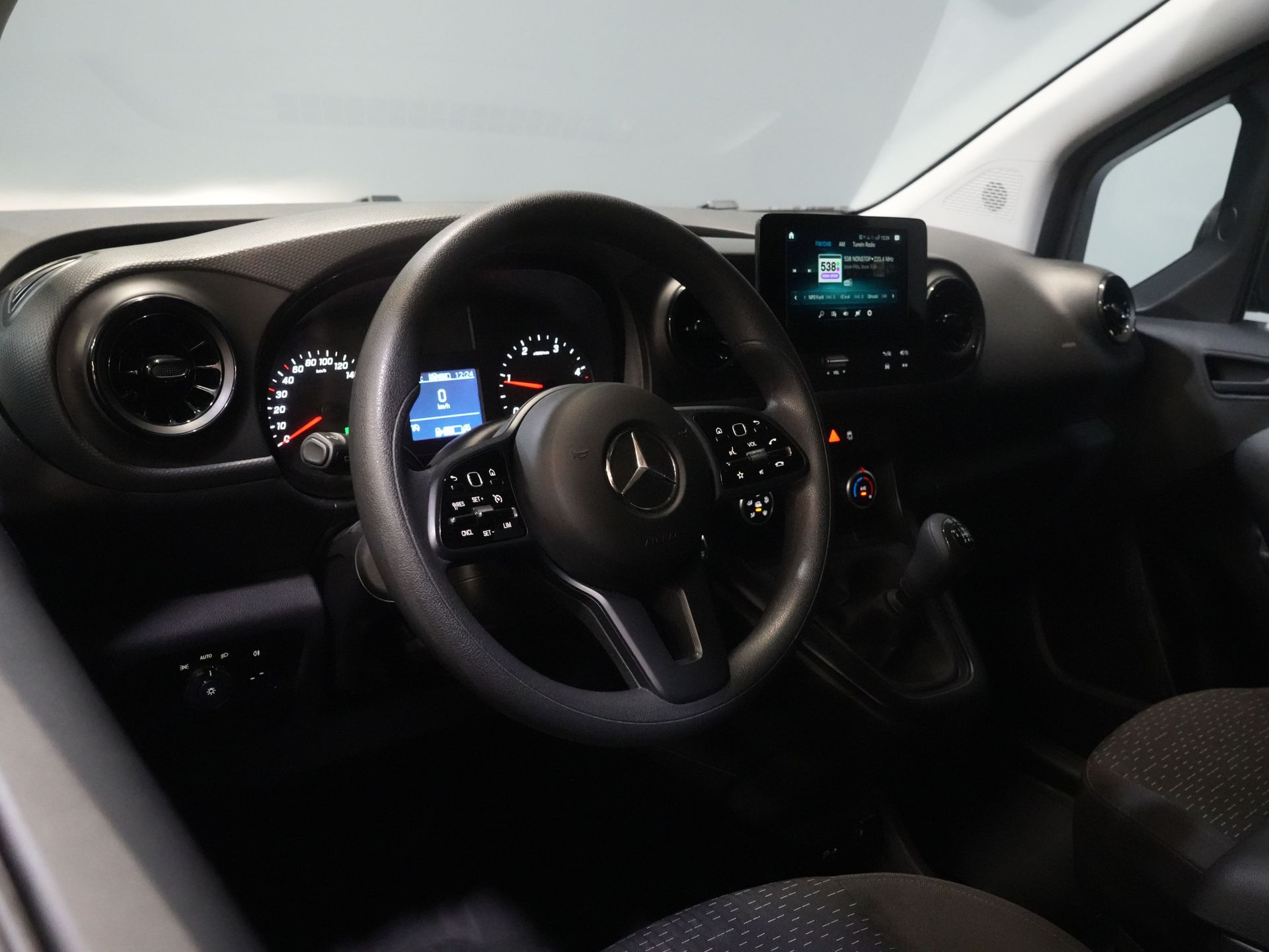 Mercedes-Benz Citan Van 110 CDI READY2GO MBUX/ Imperial/ Navi/ Carplay/ PDC/ Cruise