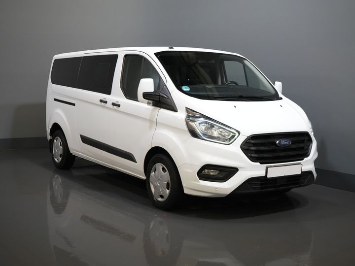 Ford Transit Custom Passenger Transport 2.0 TDCI 130 KM L2 33 207 € z VAT/BPM Kombi/ Kombi/ Cruise/ Kamera/ PDC V+A/ Airco