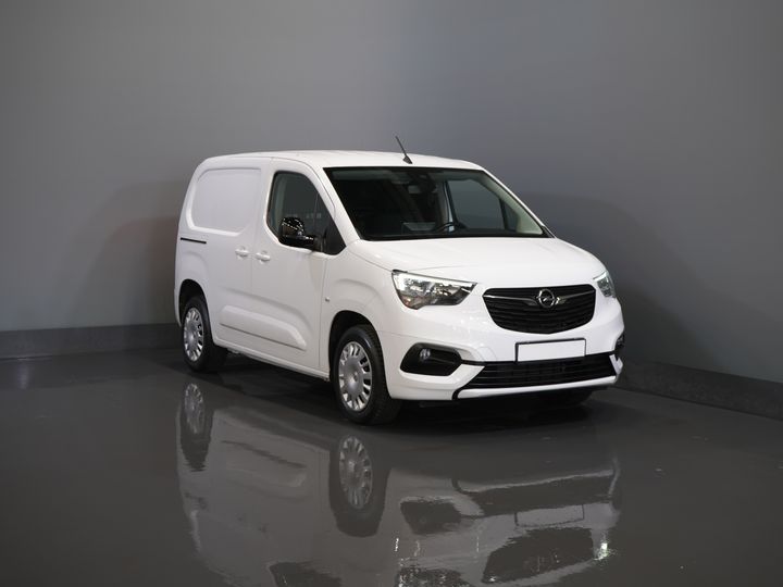 Opel Combo Electric Van 50kWh 285 WLTP Підлоговий обігрівач / Швидка зарядка / Управління сидіннями / Рульове управління / Безключовий доступ / Carplay / Навігатор / Камера / PDC / Круїз / Кондиціонер