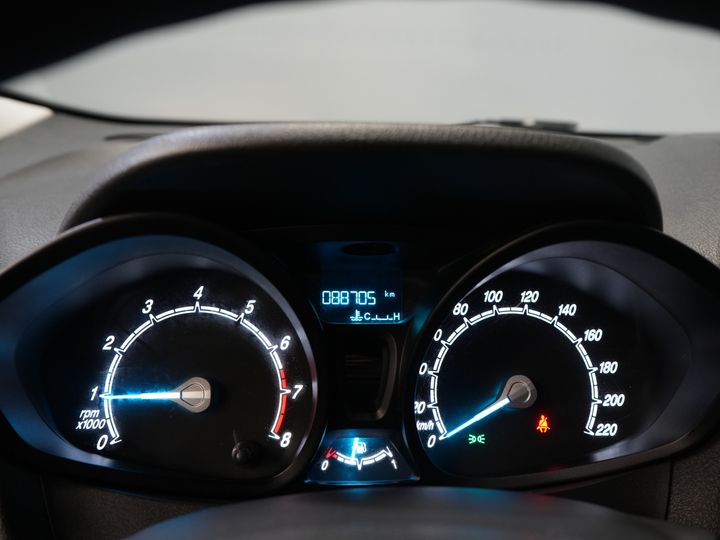 Ford Transit Courier Furgoneta 1.0 BENZINE 100 CV Concesionario Revisado/ Airco/ DAB/ Bluetooth