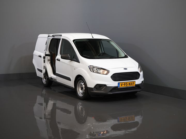 Ford Transit Courier Furgoneta 1.0 BENZINE 100 CV Concesionario Revisado/ Airco/ DAB/ Bluetooth