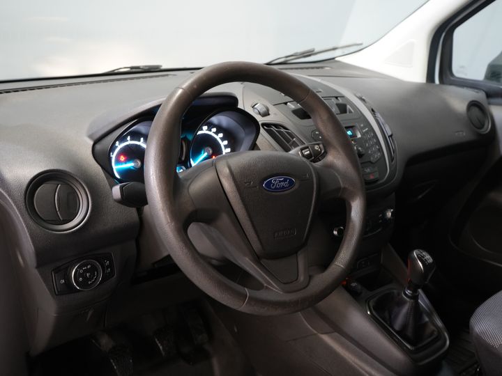 Ford Transit Courier Furgoneta 1.0 BENZINE 100 CV Concesionario Revisado/ Airco/ DAB/ Bluetooth