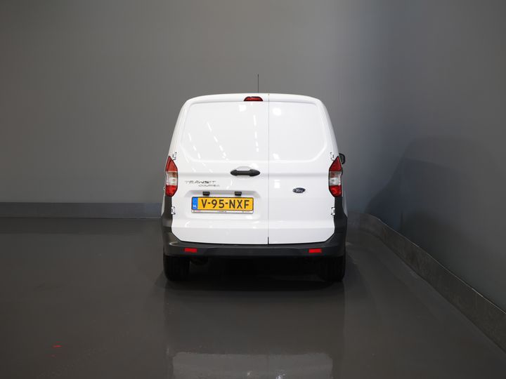 Ford Transit Courier Furgoneta 1.0 BENZINE 100 CV Concesionario Revisado/ Airco/ DAB/ Bluetooth