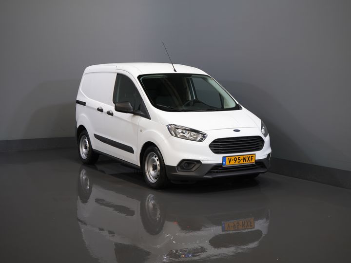 Ford Transit Courier Van 1.0 BENZINE 100 CP Dealer Serviced/ Airco/ DAB/ Bluetooth