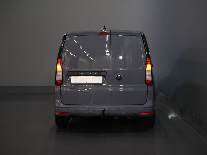 Volkswagen Caddy Cargo Van 2.0 TDI 125 ch BPM GRATUIT ! LED/ Carplay/ Sièges / Croisière/ Airco/ Caméra/ PDC/ LMV/ Attelage
