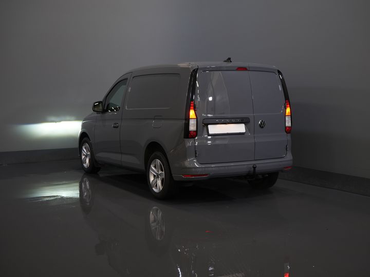 Volkswagen Caddy Cargo Van 2.0 TDI 125 ch BPM GRATUIT ! LED/ Carplay/ Sièges / Croisière/ Airco/ Caméra/ PDC/ LMV/ Attelage