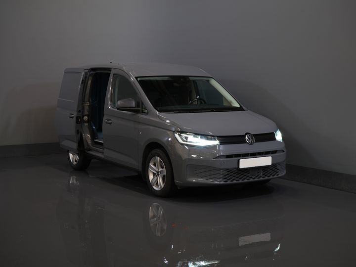 Volkswagen Caddy Cargo Van 2.0 TDI 125 ch BPM GRATUIT ! LED/ Carplay/ Sièges / Croisière/ Airco/ Caméra/ PDC/ LMV/ Attelage