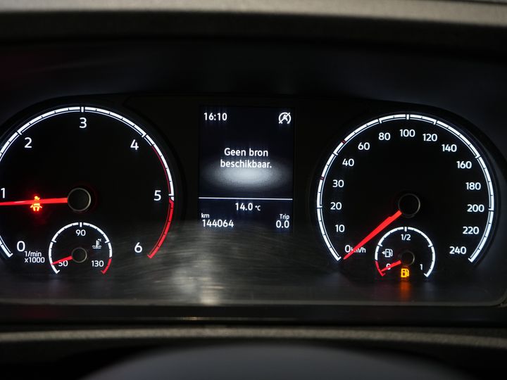 Volkswagen Caddy Cargo Van 2.0 TDI 125 ch BPM GRATUIT ! LED/ Carplay/ Sièges / Croisière/ Airco/ Caméra/ PDC/ LMV/ Attelage