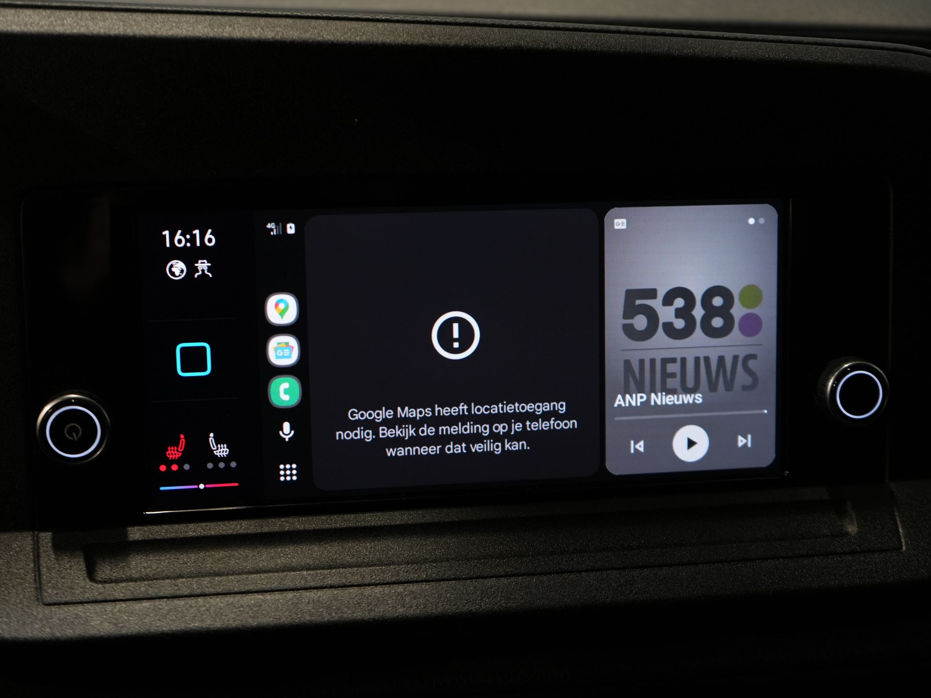 Volkswagen Caddy Cargo Van 2.0 TDI 125 ch BPM GRATUIT ! LED/ Carplay/ Sièges / Croisière/ Airco/ Caméra/ PDC/ LMV/ Attelage