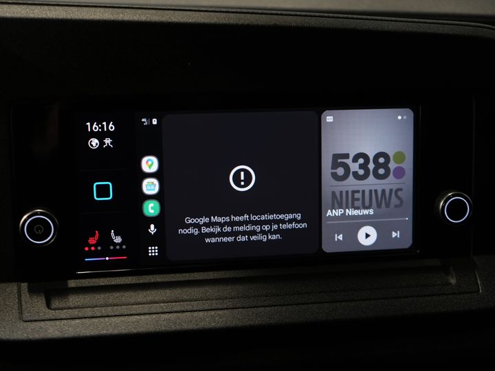 Volkswagen Caddy Cargo Van 2.0 TDI 125 ch BPM GRATUIT ! LED/ Carplay/ Sièges / Croisière/ Airco/ Caméra/ PDC/ LMV/ Attelage