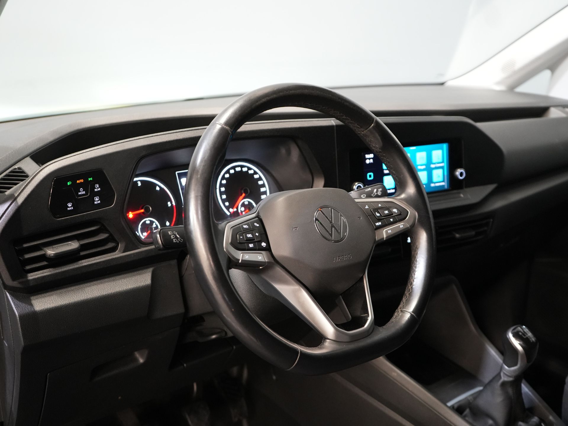 Volkswagen Caddy Cargo Van 2.0 TDI 125 ch BPM GRATUIT ! LED/ Carplay/ Sièges / Croisière/ Airco/ Caméra/ PDC/ LMV/ Attelage