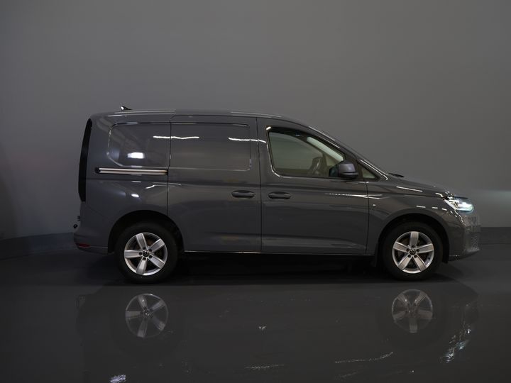 Volkswagen Caddy Cargo Van 2.0 TDI 125 ch BPM GRATUIT ! LED/ Carplay/ Sièges / Croisière/ Airco/ Caméra/ PDC/ LMV/ Attelage