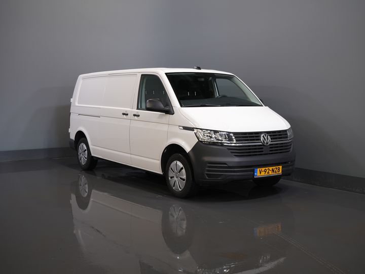 Volkswagen Transporter Van 2.0 TDI 150 PS DSG Aut. L2 Carplay/ 2x Schiebetür/ Sitzheizung/ Airco/ Cruise/ PDC V+A/ Anhängerkupplung