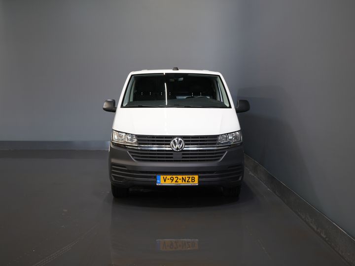 Volkswagen Transporter Van 2.0 TDI 150 KM DSG Aut. L2 Carplay/ 2x drzwi przesuwne/ Ogrzewanie siedzeń/ Airco/ Cruise/ PDC V+A/ Hak holowniczy