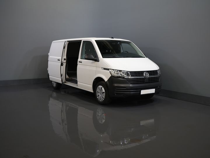 Volkswagen Transporter Van 2.0 TDI 150 к.с. DSG Aut. L2 Carplay/ 2x зсувні двері/ Підігрів сидінь/ Кондиціонер/ Круїз/ PDC V+A/ Буксирувальний гак