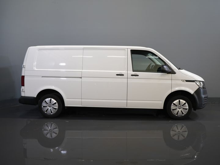 Volkswagen Transporter Van 2.0 TDI 150 KM DSG Aut. L2 Carplay/ 2x drzwi przesuwne/ Ogrzewanie siedzeń/ Airco/ Cruise/ PDC V+A/ Hak holowniczy