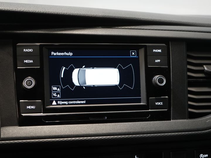 Volkswagen Transporter Van 2.0 TDI 150 KM DSG Aut. L2 Carplay/ 2x drzwi przesuwne/ Ogrzewanie siedzeń/ Airco/ Cruise/ PDC V+A/ Hak holowniczy