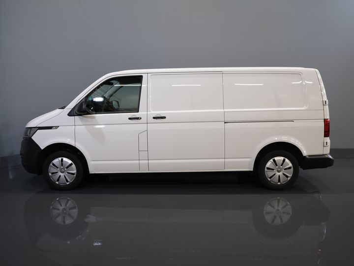 Volkswagen Transporter Van 2.0 TDI 150 к.с. DSG Aut. L2 Carplay/ 2x зсувні двері/ Підігрів сидінь/ Кондиціонер/ Круїз/ PDC V+A/ Буксирувальний гак