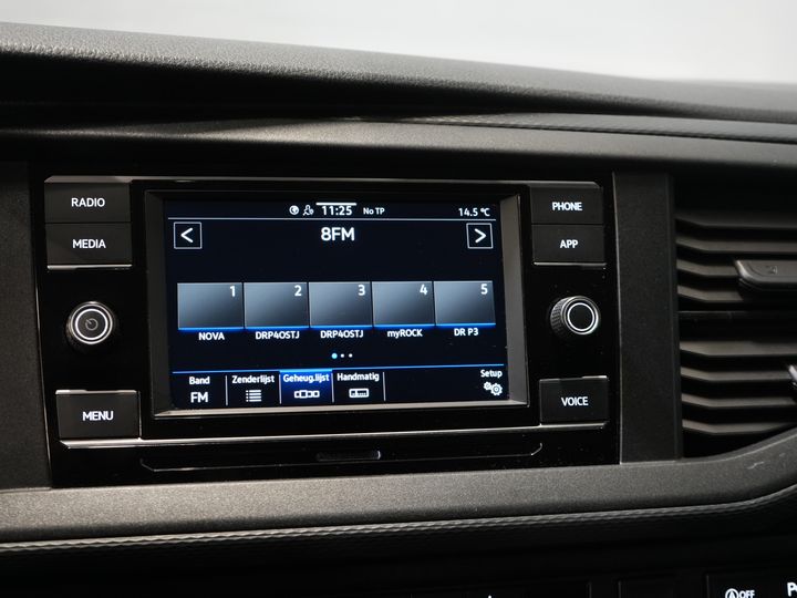 Volkswagen Transporter Van 2.0 TDI 150 KM DSG Aut. L2 Carplay/ 2x drzwi przesuwne/ Ogrzewanie siedzeń/ Airco/ Cruise/ PDC V+A/ Hak holowniczy