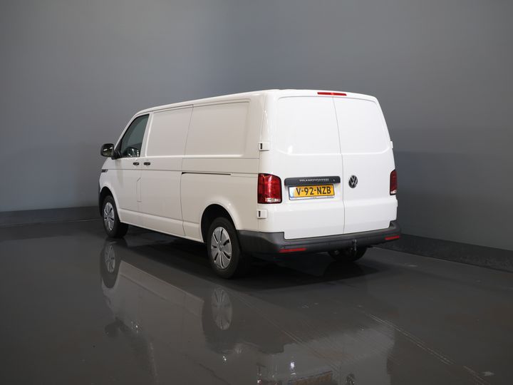 Volkswagen Transporter Van 2.0 TDI 150 KM DSG Aut. L2 Carplay/ 2x drzwi przesuwne/ Ogrzewanie siedzeń/ Airco/ Cruise/ PDC V+A/ Hak holowniczy