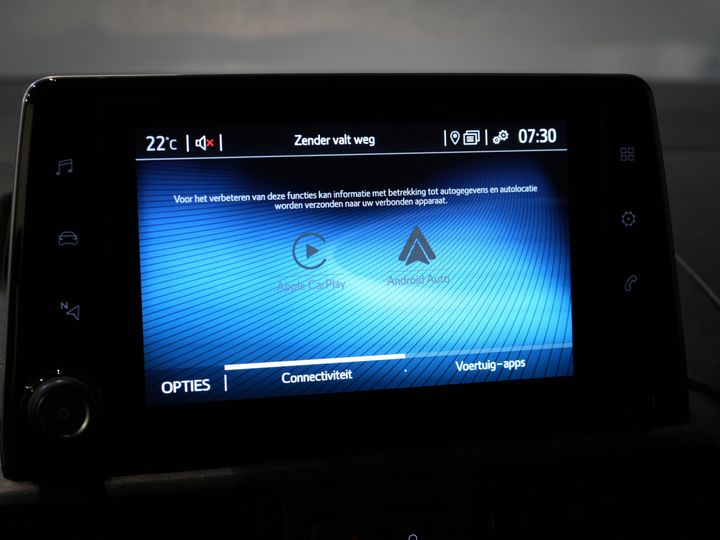 Toyota PROACE CITY Van 1.2 Turbo 130 KM Aut. BENZYNA 3OS./ Ogrzewanie foteli/ Klimatyzacja/ Keyless/ Carplay/ Cruise/ PDC/ Hak holowniczy