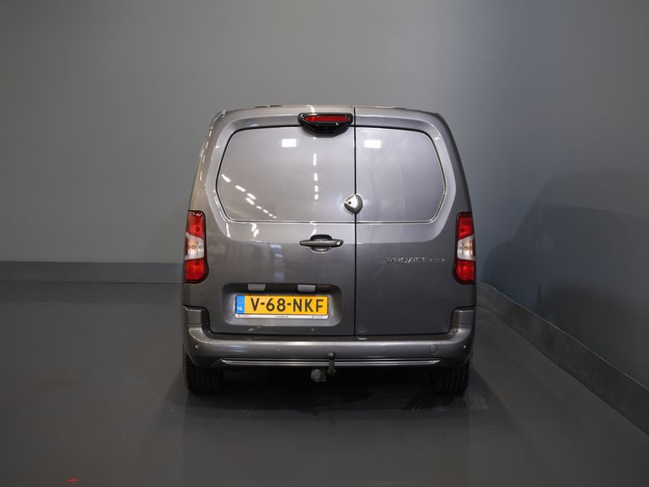 Toyota PROACE CITY Van 1.2 Turbo 130 KM Aut. BENZYNA 3OS./ Ogrzewanie foteli/ Klimatyzacja/ Keyless/ Carplay/ Cruise/ PDC/ Hak holowniczy