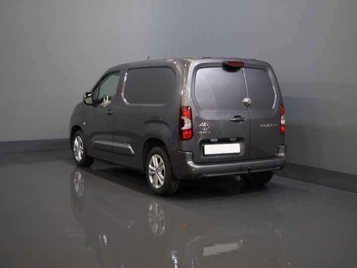 Toyota PROACE CITY Van 1.2 Turbo 130 CP Aut. BENZINE 3Pers./ Încălzire scaune/ Climă/ Keyless/ Carplay/ Cruise/ PDC/ Towbar