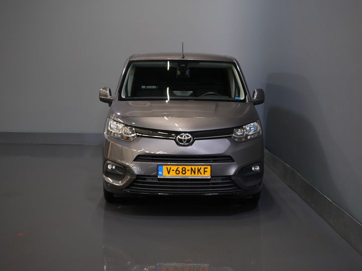 Toyota PROACE CITY Van 1.2 Turbo 130 KM Aut. BENZYNA 3OS./ Ogrzewanie foteli/ Klimatyzacja/ Keyless/ Carplay/ Cruise/ PDC/ Hak holowniczy