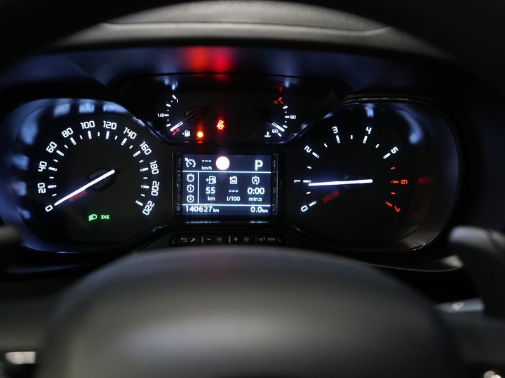 Toyota PROACE CITY Van 1.2 Turbo 130 KM Aut. BENZYNA 3OS./ Ogrzewanie foteli/ Klimatyzacja/ Keyless/ Carplay/ Cruise/ PDC/ Hak holowniczy