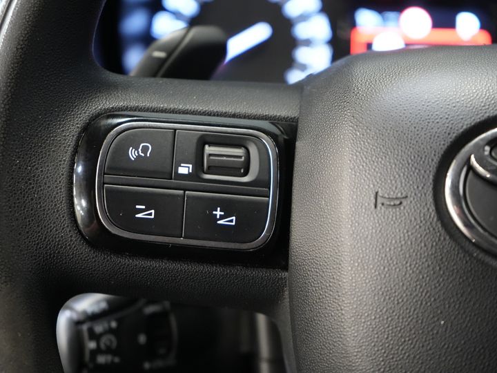 Toyota PROACE CITY Van 1.2 Turbo 130 KM Aut. BENZYNA 3OS./ Ogrzewanie foteli/ Klimatyzacja/ Keyless/ Carplay/ Cruise/ PDC/ Hak holowniczy