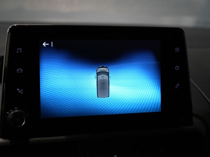 Toyota PROACE CITY Van 1.2 Turbo 130 KM Aut. BENZYNA 3OS./ Ogrzewanie foteli/ Klimatyzacja/ Keyless/ Carplay/ Cruise/ PDC/ Hak holowniczy