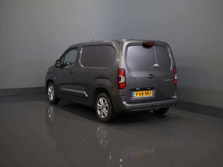 Toyota PROACE CITY Van 1.2 Turbo 130 KM Aut. BENZYNA 3OS./ Ogrzewanie foteli/ Klimatyzacja/ Keyless/ Carplay/ Cruise/ PDC/ Hak holowniczy