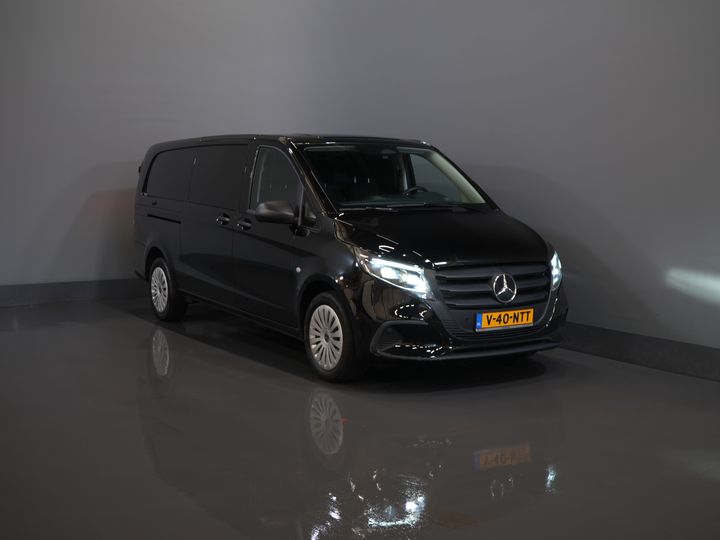 Mercedes-Benz Vito Furgone 119 CDI Aut. L3 LED/ 2,5 t Capacità di traino/ 270 gr. Porte/ Sedili riscaldati/ Carplay/ Telecamera/ Gancio di traino/ Cruise control/ PDC/ DAB