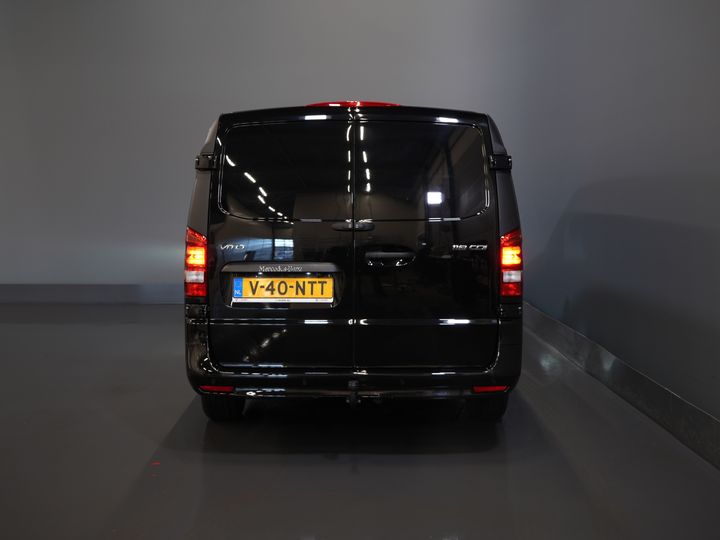 Mercedes-Benz Vito Bestelbus 119 CDI Aut. L3 LED/ 2.5t Trekverm./ 270Gr.Deuren/ Stoelverw./ Carplay/ Camera/ Trekhaak/ Cruise/ PDC/ DAB