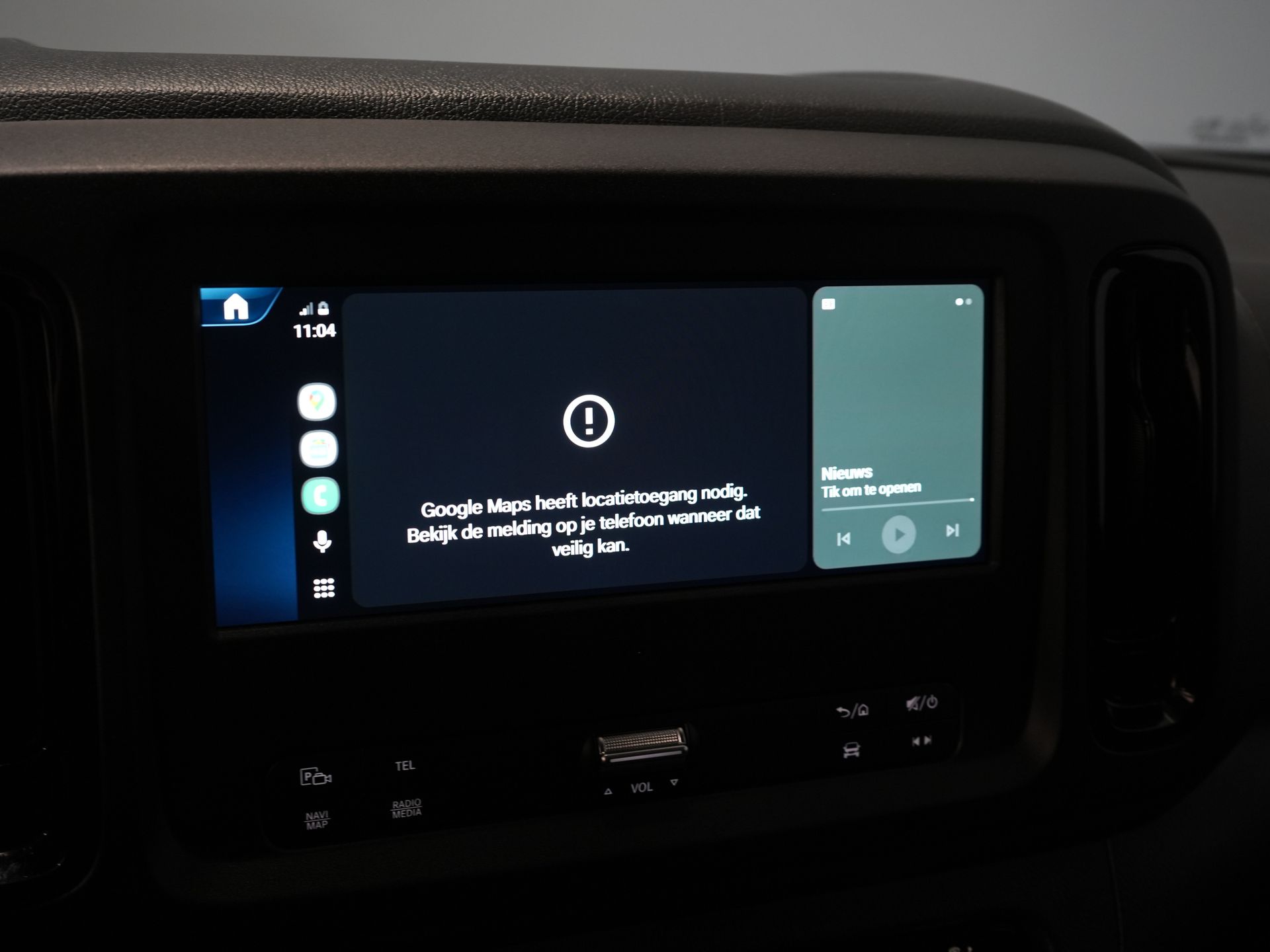 Mercedes-Benz Vito Bestelbus 119 CDI Aut. L3 LED/ 2.5t Trekverm./ 270Gr.Deuren/ Stoelverw./ Carplay/ Camera/ Trekhaak/ Cruise/ PDC/ DAB