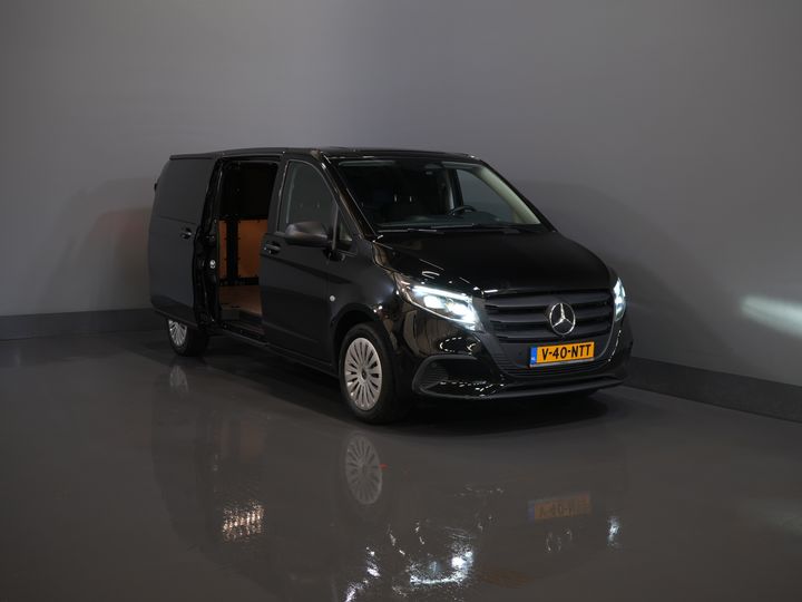 Mercedes-Benz Vito Bestelbus 119 CDI Aut. L3 LED/ 2.5t Trekverm./ 270Gr.Deuren/ Stoelverw./ Carplay/ Camera/ Trekhaak/ Cruise/ PDC/ DAB