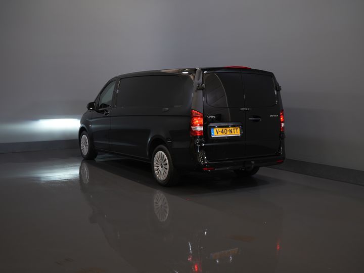 Mercedes-Benz Vito Bestelbus 119 CDI Aut. L3 LED/ 2.5t Trekverm./ 270Gr.Deuren/ Stoelverw./ Carplay/ Camera/ Trekhaak/ Cruise/ PDC/ DAB