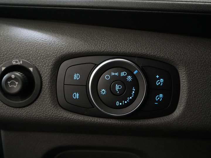Ford Transit Bestelbus 350 2.0 TDCI 130 pk L3H3 Adapt.Cruise/ 360 Camera/ 270Gr.Deuren/ Stoelverw./ Navi/ Carplay/ PDC/ Climate