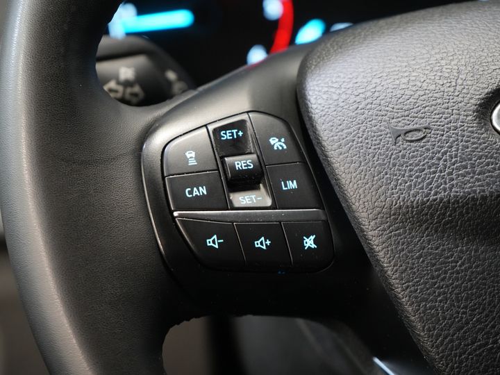 Ford Transit Bestelbus 350 2.0 TDCI 130 pk L3H3 Adapt.Cruise/ 360 Camera/ 270Gr.Deuren/ Stoelverw./ Navi/ Carplay/ PDC/ Climate