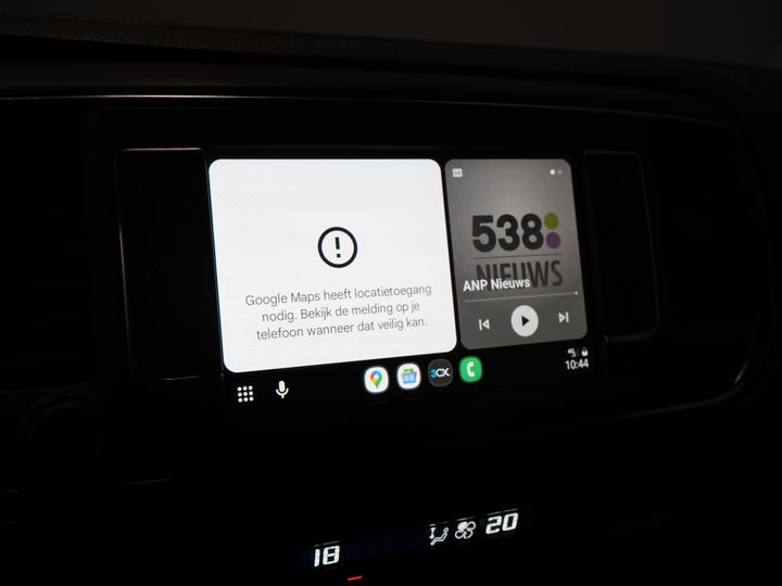 Toyota ProAce Worker Bestelbus 2.0 Aut. L2 Adapt.Cruise/ Headup/ Standkachel/ Stoelverw/ Keyless/ Carplay/ Navi/ Camera/ PDC/ LMV/ Climate/ Trekhaak