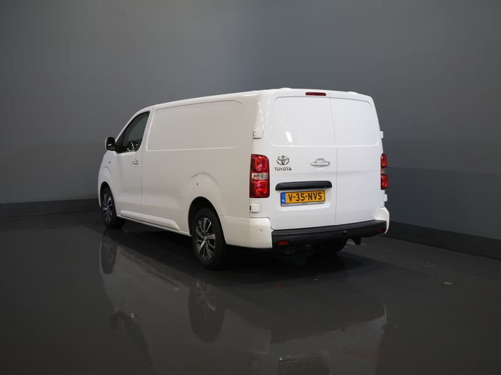 Toyota ProAce Worker Bestelbus 2.0 Aut. L2 Adapt.Cruise/ Headup/ Standkachel/ Stoelverw/ Keyless/ Carplay/ Navi/ Camera/ PDC/ LMV/ Climate/ Trekhaak