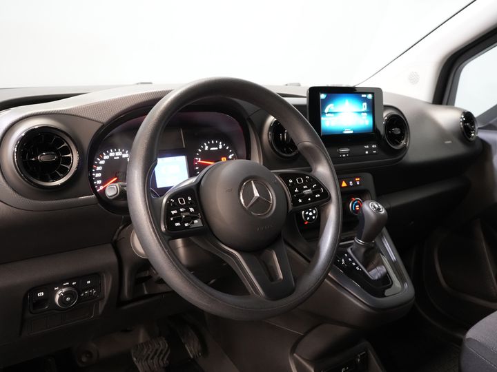 Mercedes-Benz Citan Bestelbus 110 CDI Aut. Stoelverw./ Carplay/ Cruise/ Camera/ Trekhaak/ DAB