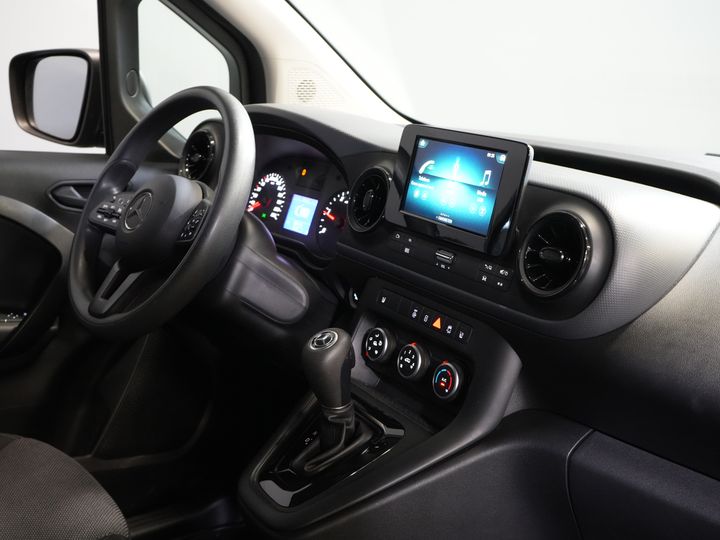 Mercedes-Benz Citan Bestelbus 110 CDI Aut. Stoelverw./ Carplay/ Cruise/ Camera/ Trekhaak/ DAB