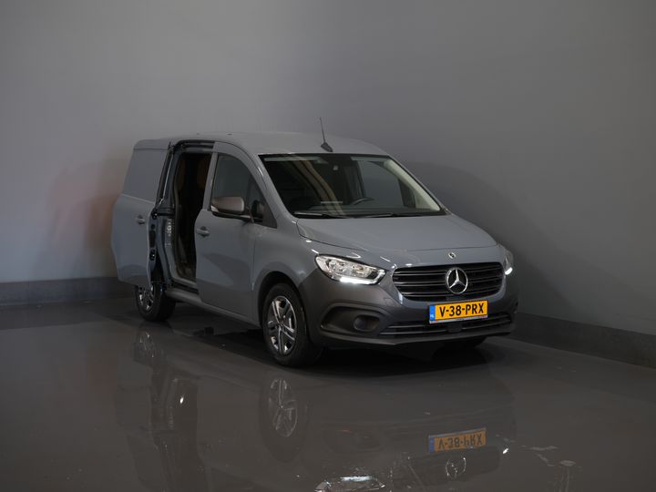 Mercedes-Benz Citan Bestelbus 110 CDI Aut. Stoelverw./ Carplay/ Cruise/ Camera/ Trekhaak/ DAB