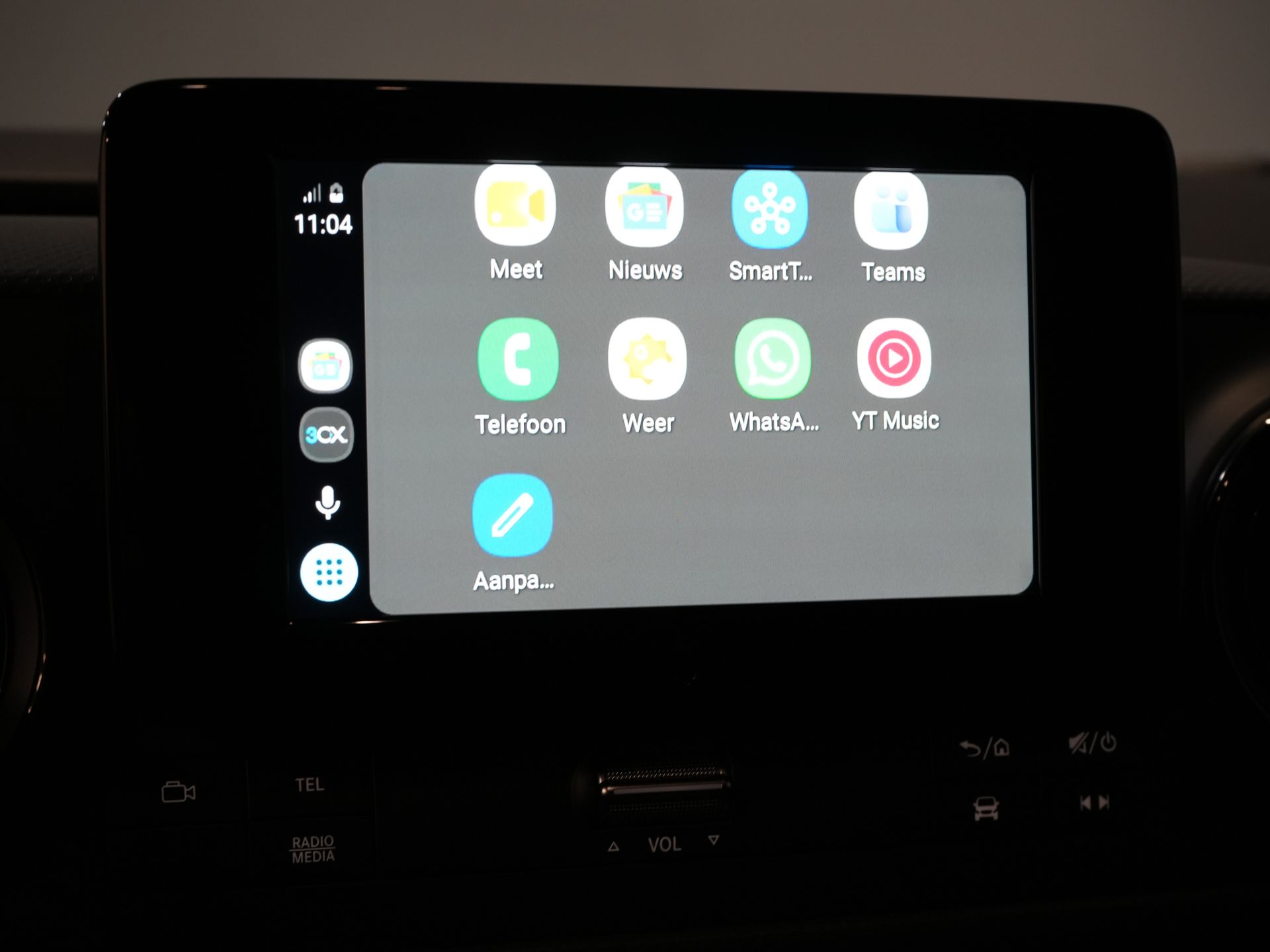 Mercedes-Benz Citan Bestelbus 110 CDI Aut. Stoelverw./ Carplay/ Cruise/ Camera/ Trekhaak/ DAB