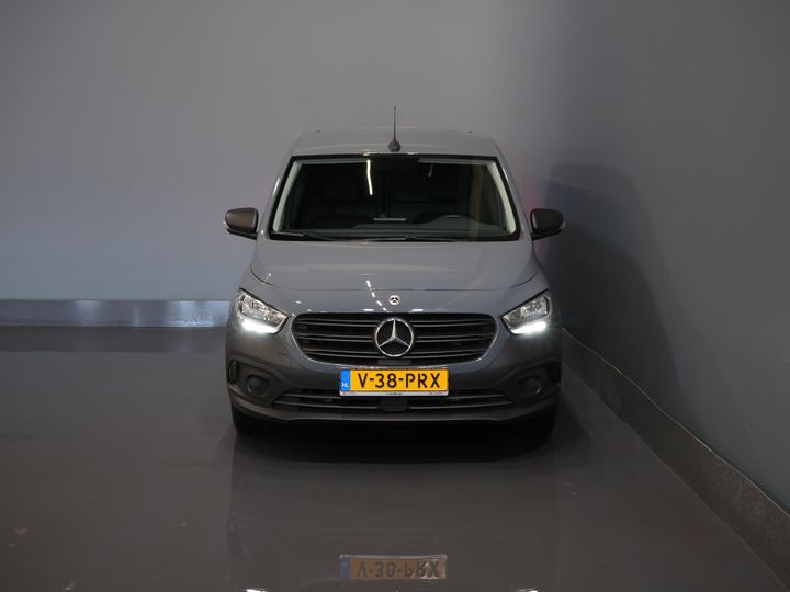 Mercedes-Benz Citan Bestelbus 110 CDI Aut. Stoelverw./ Carplay/ Cruise/ Camera/ Trekhaak/ DAB