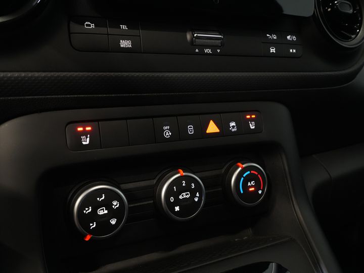 Mercedes-Benz Citan Bestelbus 110 CDI Aut. Stoelverw./ Carplay/ Cruise/ Camera/ Trekhaak/ DAB
